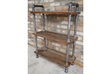 Pipe Shelves - 5900