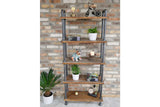 Pipe Shelves