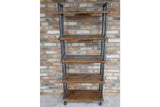 Pipe Shelves