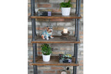 Pipe Shelves