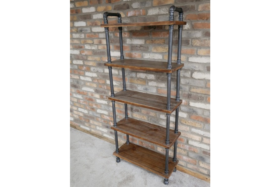 Pipe Shelves - 5901