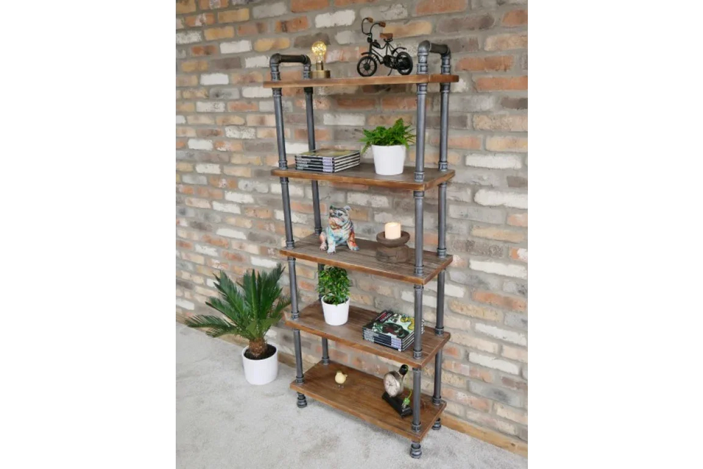 Pipe Shelves - 5901