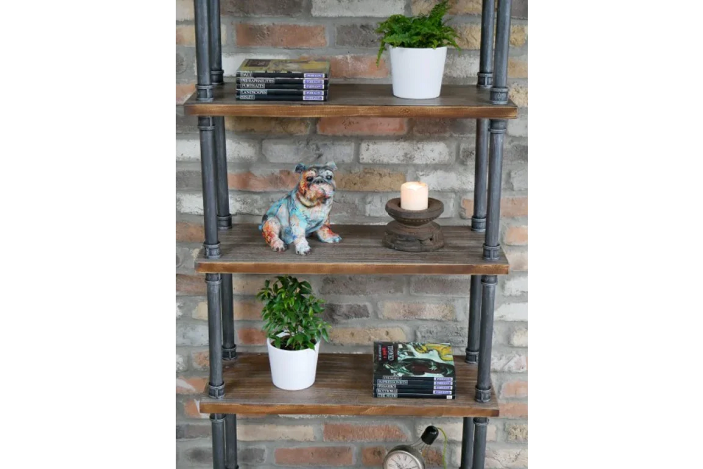 Pipe Shelves - 5901