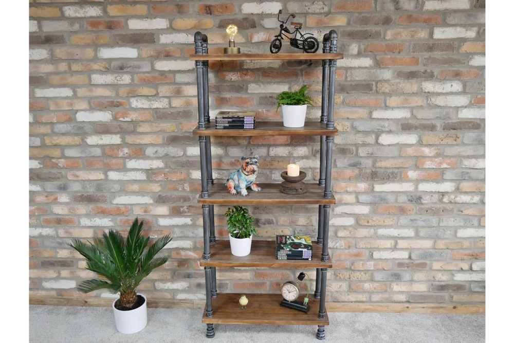 Pipe Shelves - 5901
