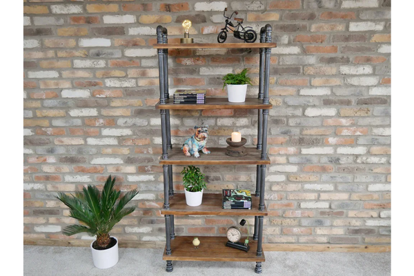 Pipe Shelves - 5901