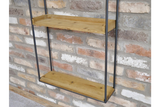 Industrial Wall Unit with mirror - 5939