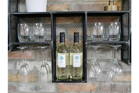 Wine Wall Cabinet