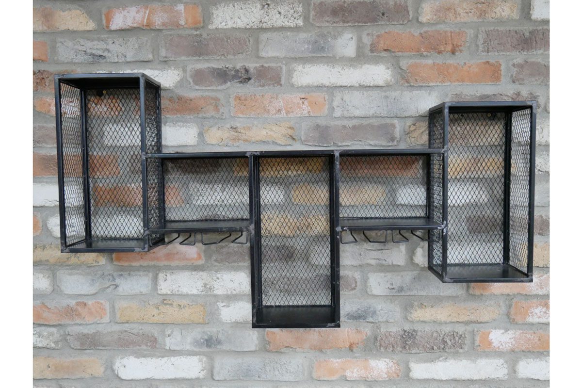 Wine Wall Cabinet