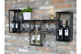 Wine Wall Cabinet - 5988