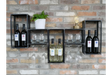 Wine Wall Cabinet - 5988