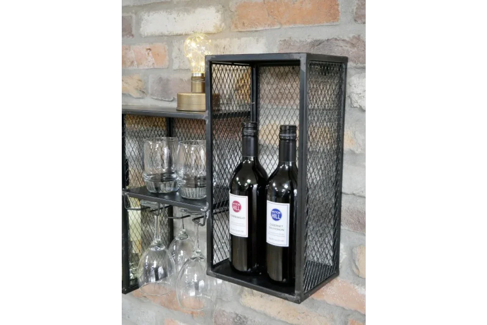 Wine Wall Cabinet - 5988