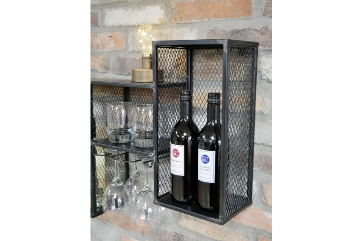 Wine Wall Cabinet - 5988