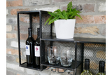 Wine Wall Cabinet - 5988