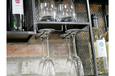 Wine Wall Cabinet - 5988