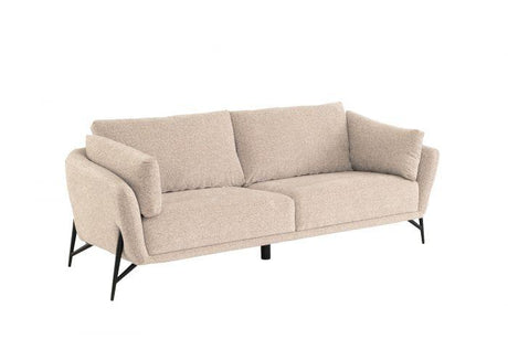 Hilton 3 Seater Sofa - Light Grey *special*