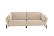 Hilton 3 Seater Sofa - Light Grey *special*