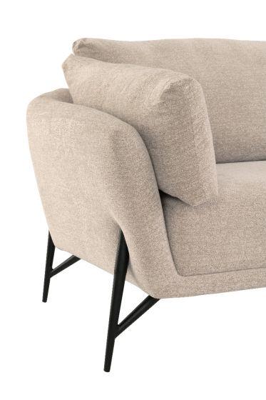 Hilton Corner Sofa Left - Light Grey*special*