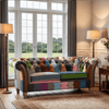 Chester Grange Patchwork 2 Str - Fast Track