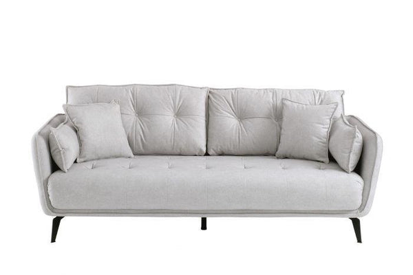 Siena 3 Seater Sofa - Grey *special*