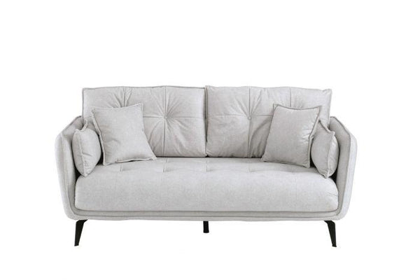 Siena 2 Seater Sofa - Grey *special*