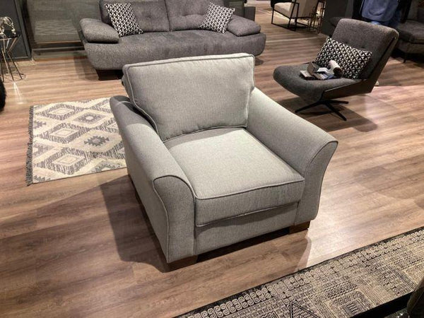 Oxford Armchair - Dark Grey *special*