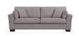 Quebec 3 Seater - Light Grey *special*