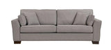 Quebec 3 Seater - Light Grey *special*