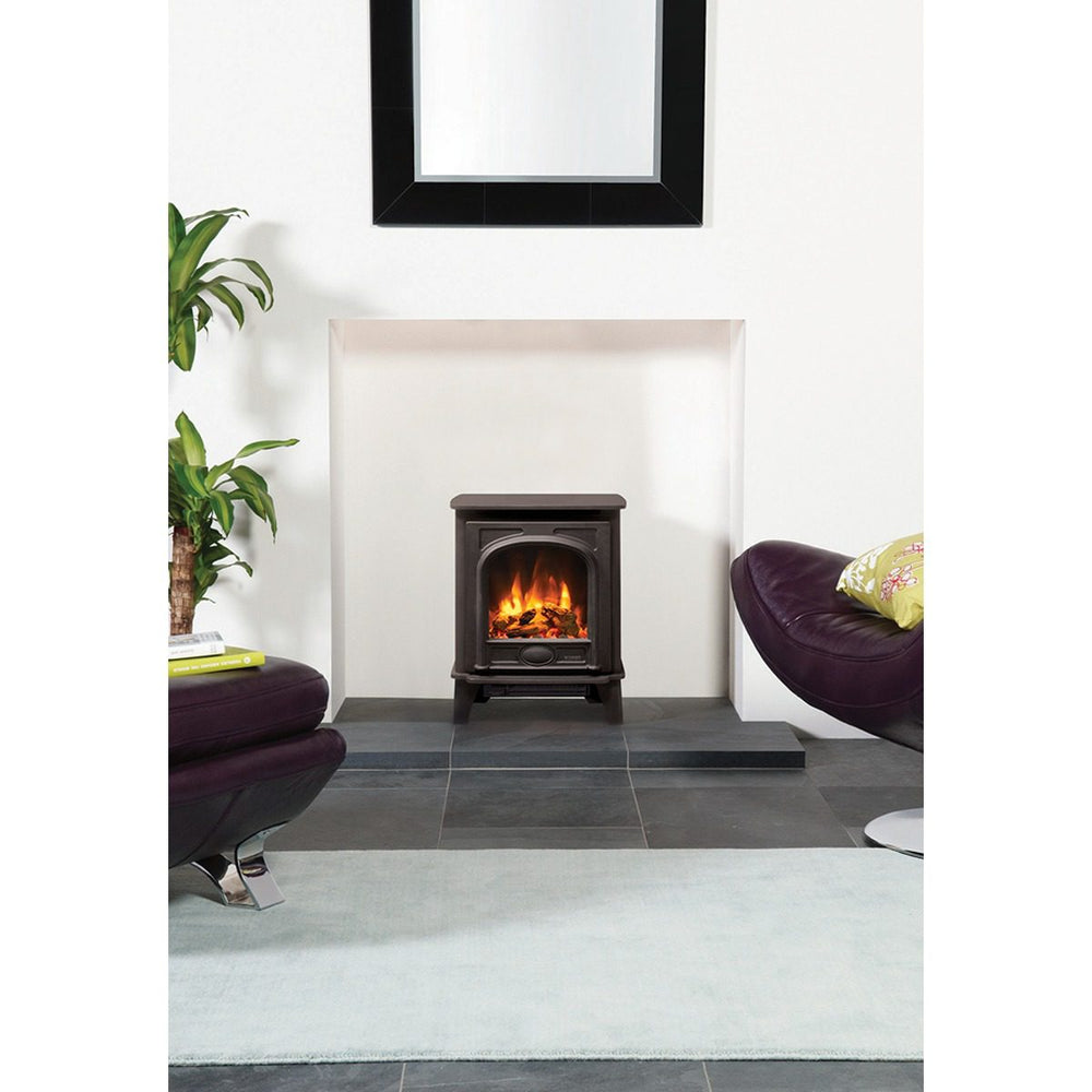 Small Stockton2 - Matt Black