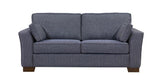 Quebec 2 Seater - Blue *special*