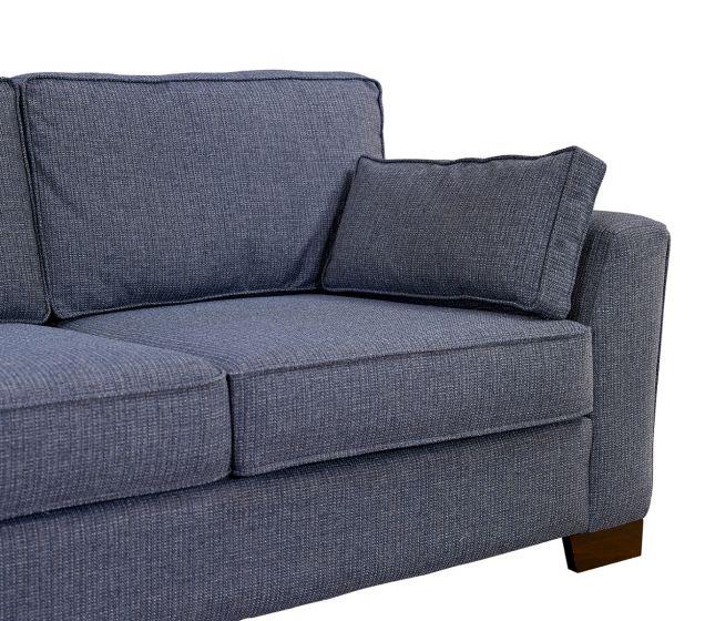 Quebec 2 Seater - Blue *special*