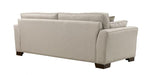 Quebec 3 Seater - Cream *special*