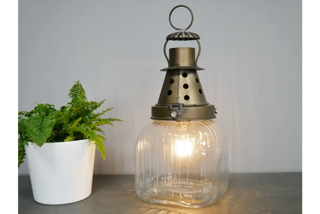 Industrial Light - 6061