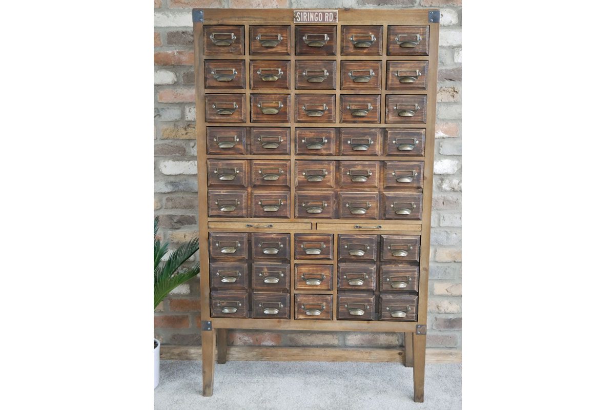 Multi Drawer Cabinet