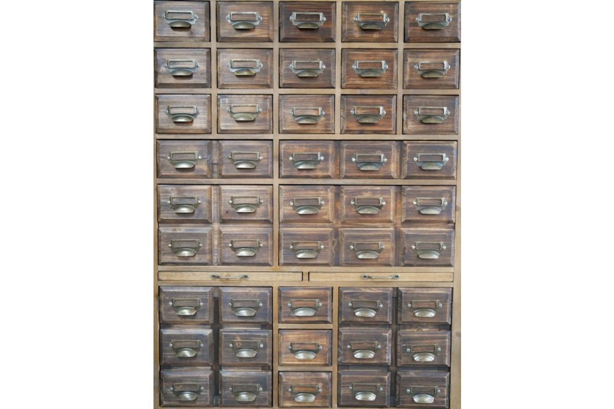 Multi Drawer Cabinet