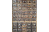 Multi Drawer Cabinet