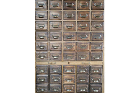 Multi Drawer Cabinet