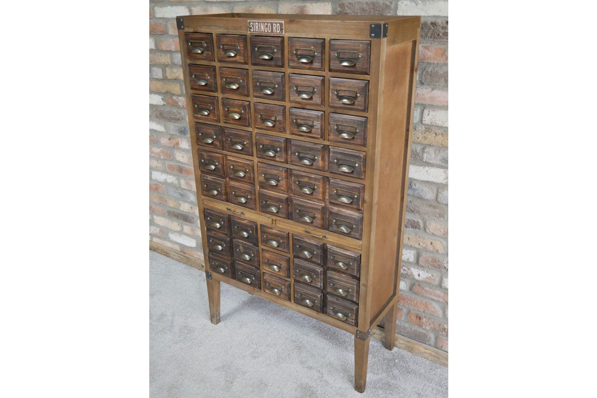 Multi Drawer Cabinet