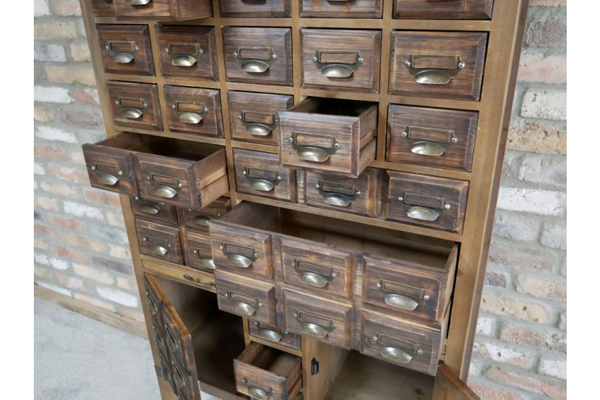 Multi Drawer Cabinet