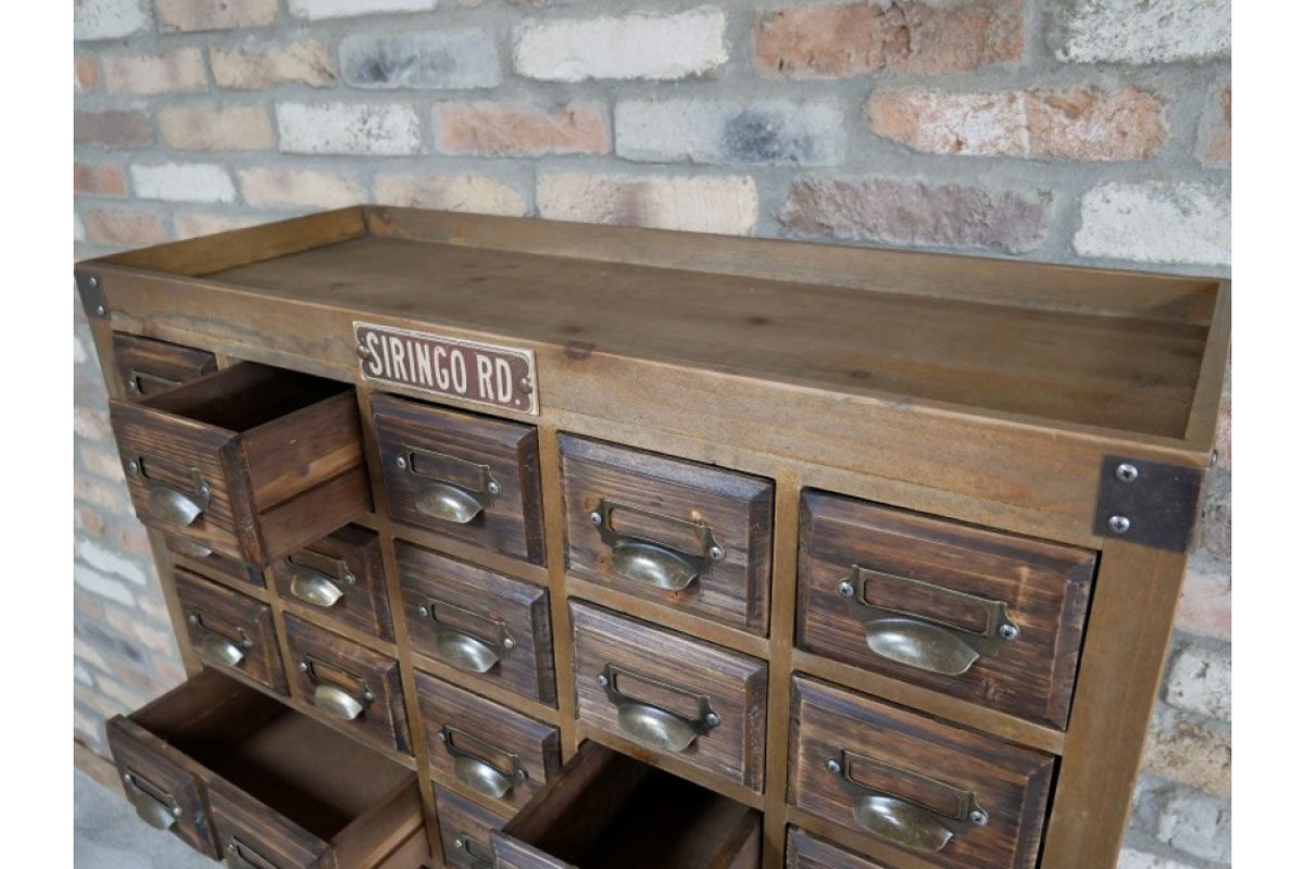 Multi Drawer Cabinet