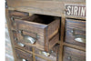 Multi Drawer Cabinet