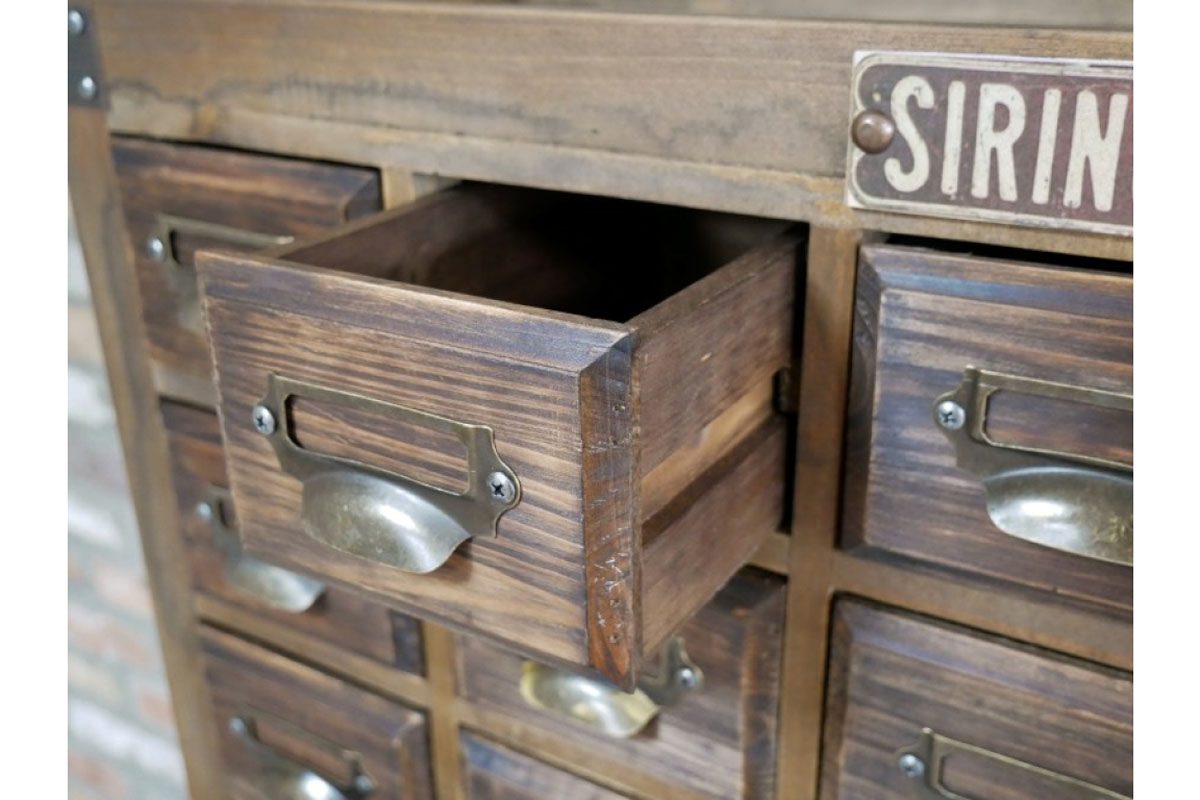 Multi Drawer Cabinet