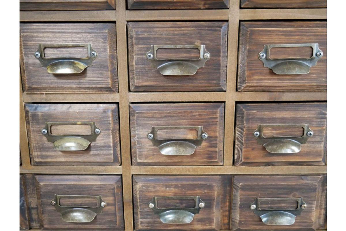 Multi Drawer Cabinet