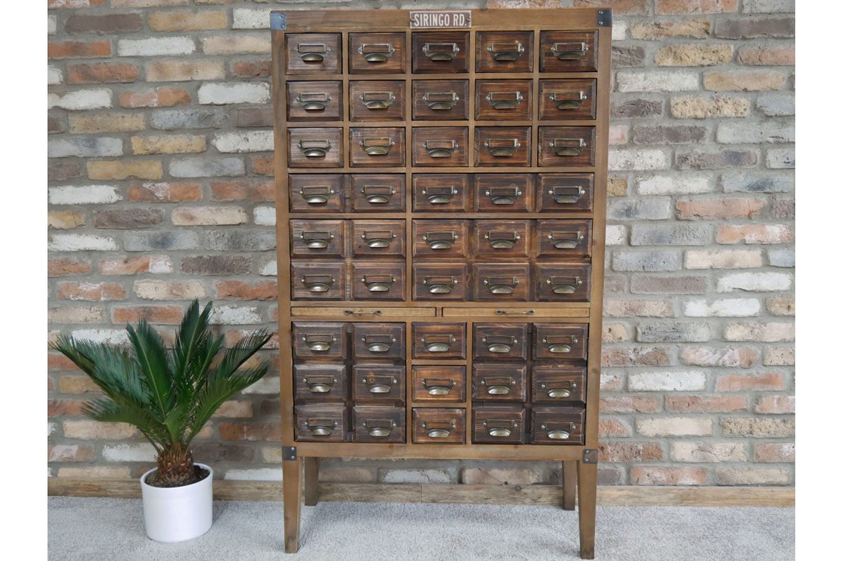 Multi Drawer Cabinet