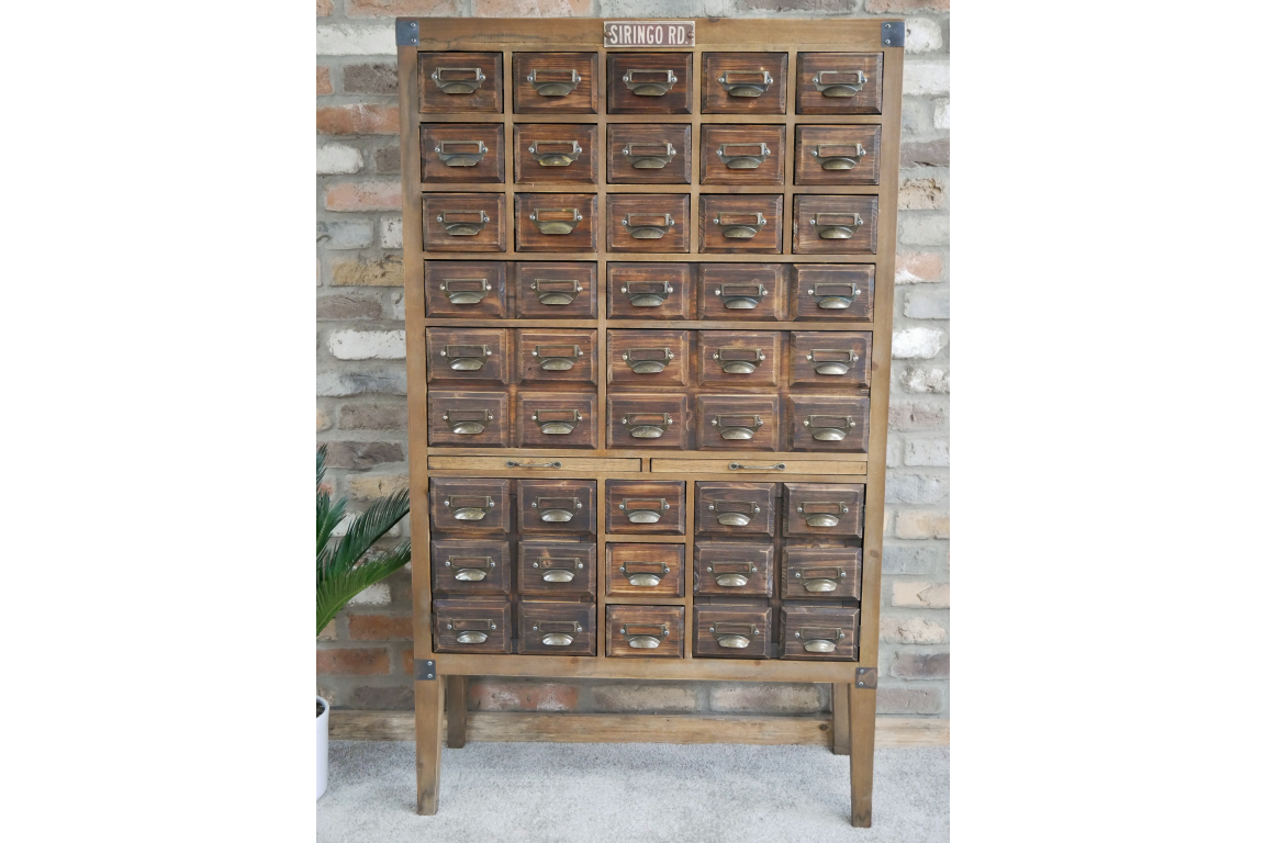 Multi Drawer Cabinet - 6069