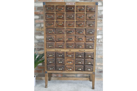 Multi Drawer Cabinet - 6069