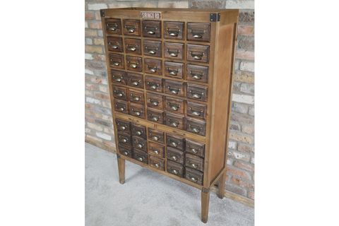 Multi Drawer Cabinet - 6069
