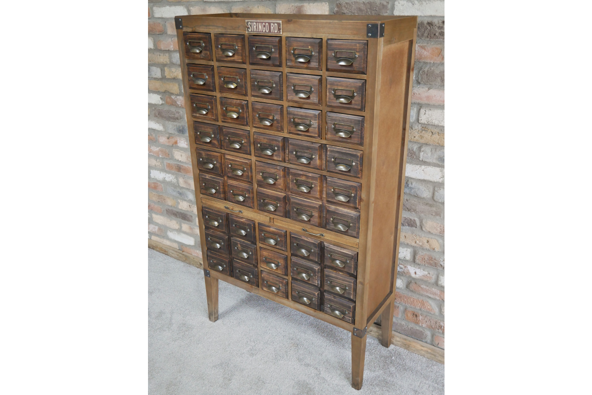 Multi Drawer Cabinet - 6069