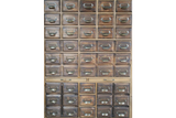 Multi Drawer Cabinet - 6069