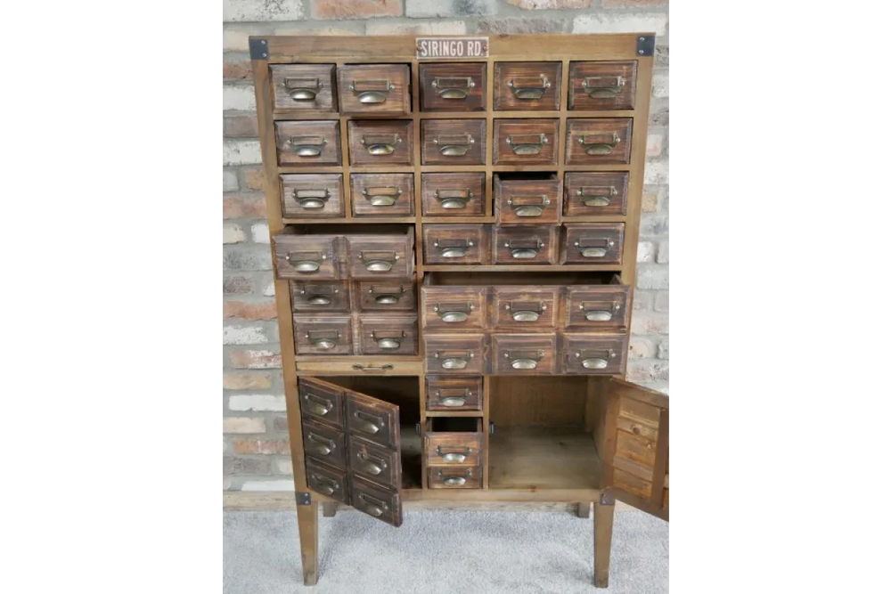 Multi Drawer Cabinet - 6069