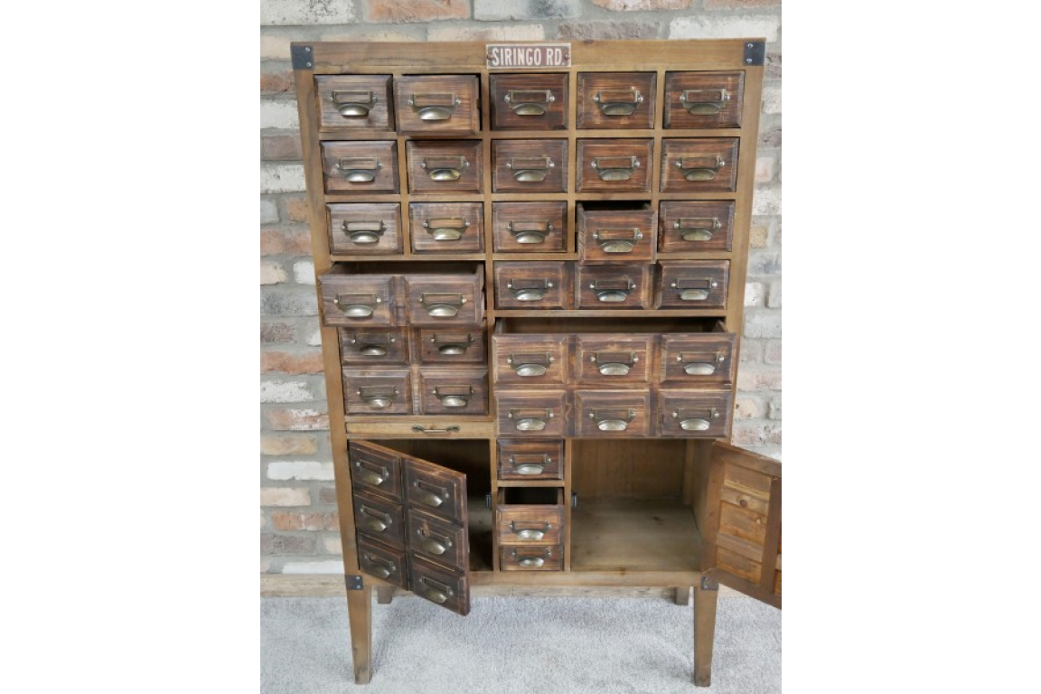 Multi Drawer Cabinet - 6069